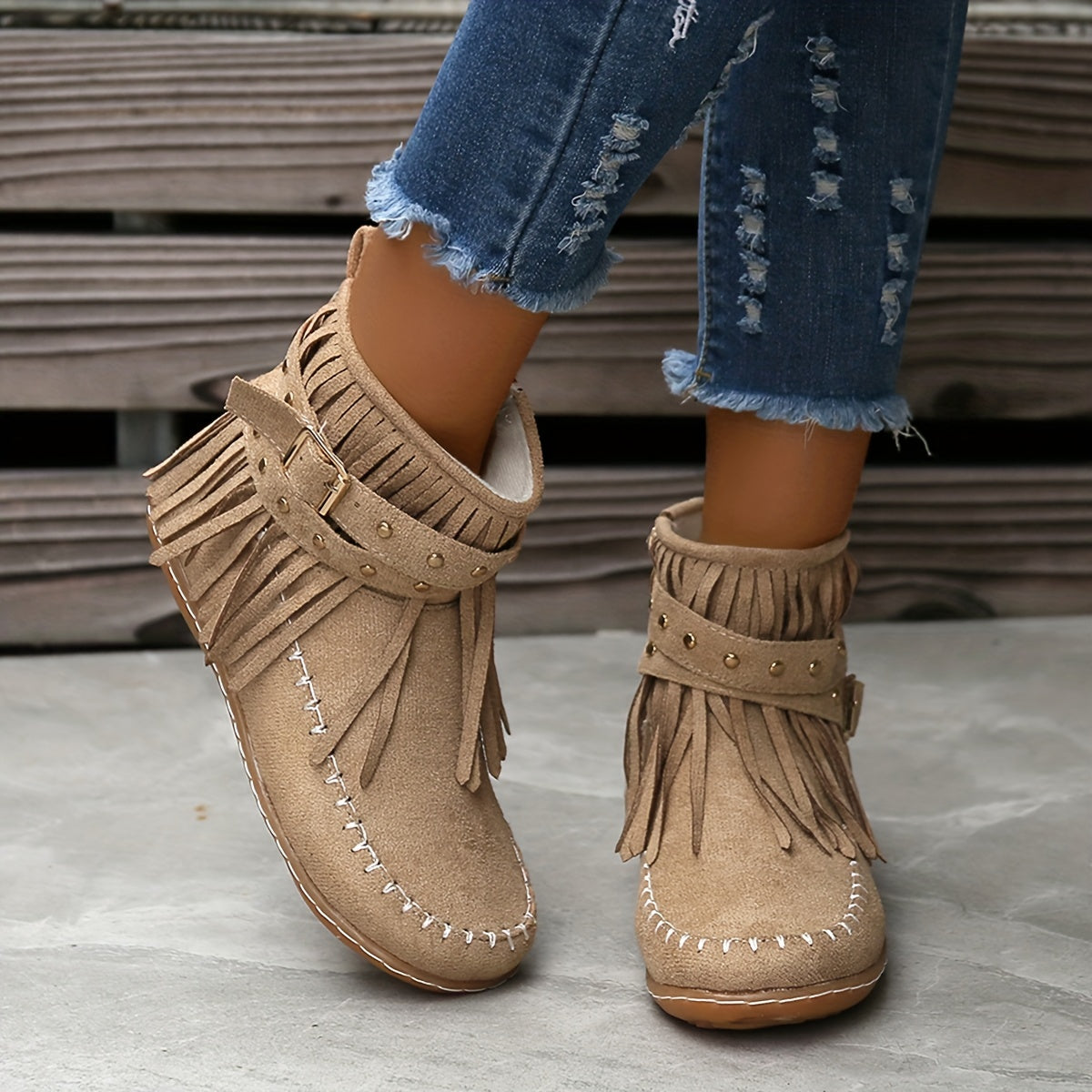 Tacones Plataforma Anti-Fatiga