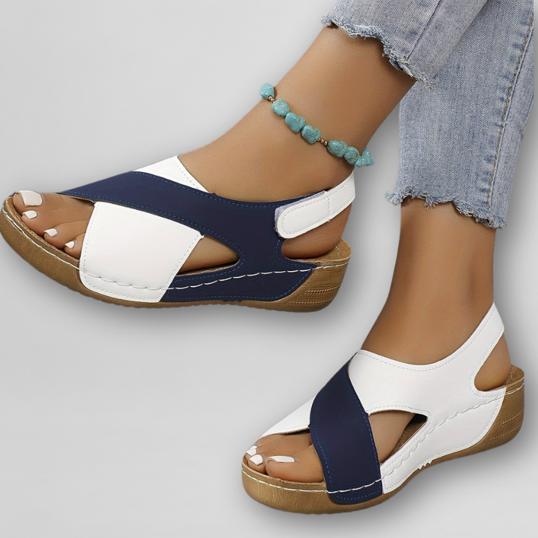 Sandalias Ortopédicas Elegantes