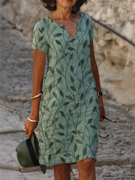 Vestido Chic Atemporal