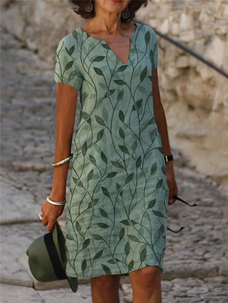 Vestido Chic Atemporal