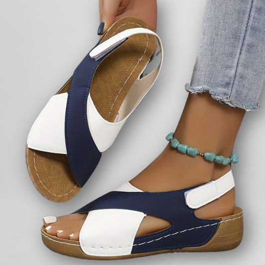 Sandalias Ortopédicas Elegantes