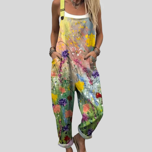 Jumpsuit Cómodo Eliza