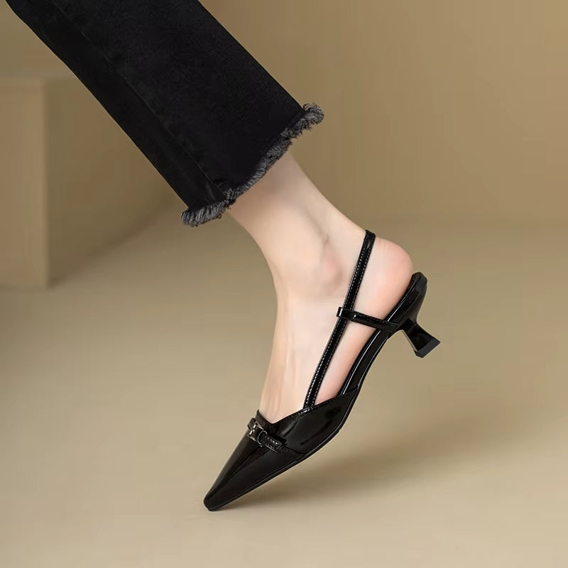 Sandalias Elegantes Confort