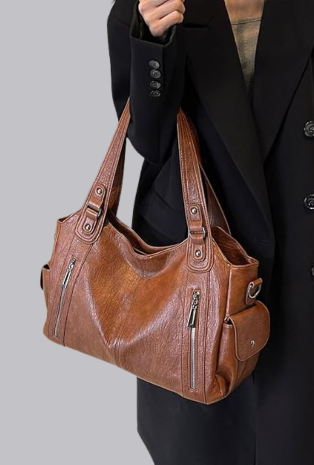 Bolso Tote Impermeable