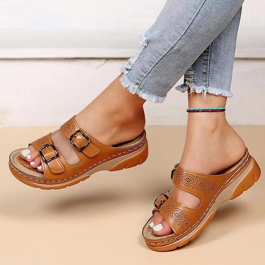 Sandalias Ortopédicas de Confort Total