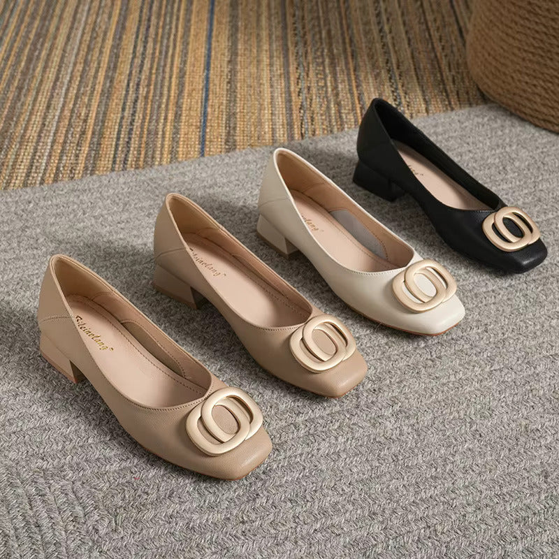 Confort-Heels Elegantes