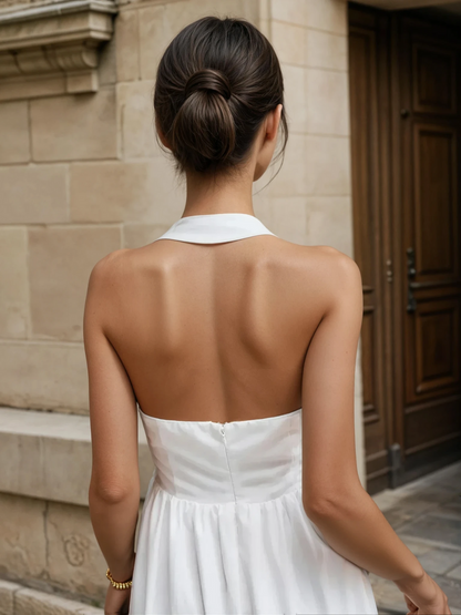 Vestido Largo Anti-Calor