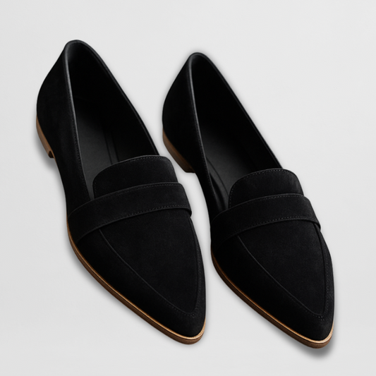 Mocasines Elegantes de Punta
