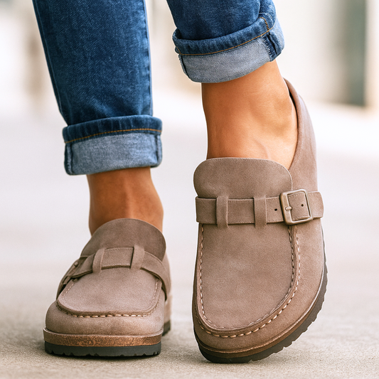 Zapatos Ortopédicos Anti-Fatiga