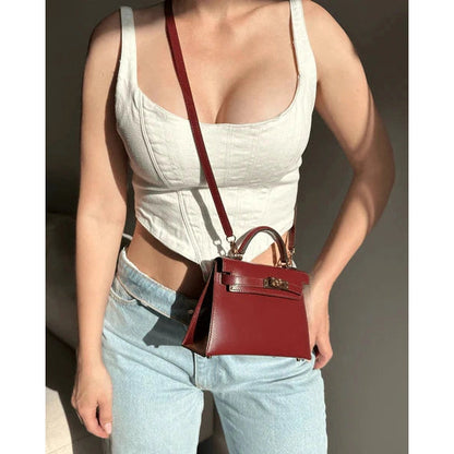 Bolso Trapecio Manos-Libres