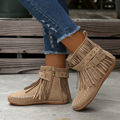 Tacones Plataforma Anti-Fatiga