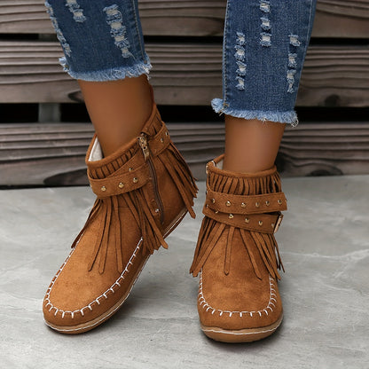 Tacones Plataforma Anti-Fatiga