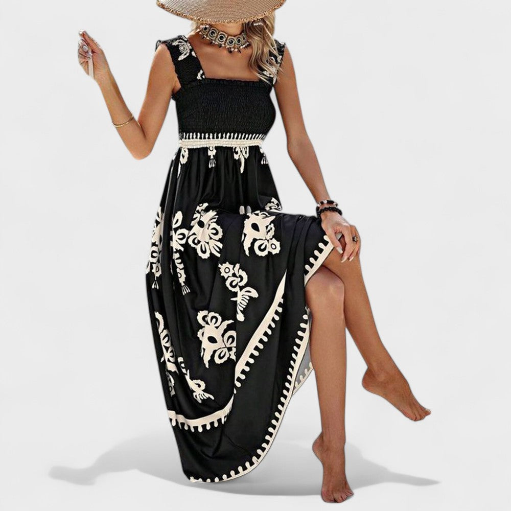 Vestido Maxi Bohemio Chic
