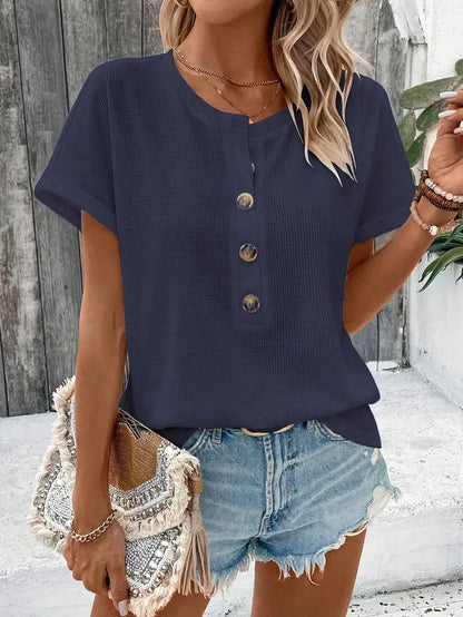 Camisa Silueta-Favorecedora