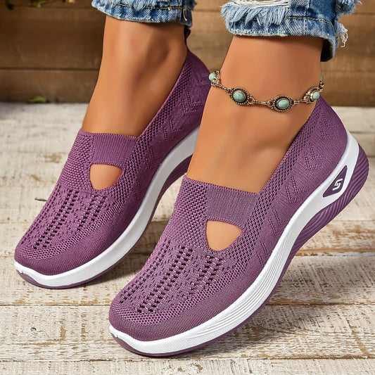 RelaxFit Zapatillas Confortables