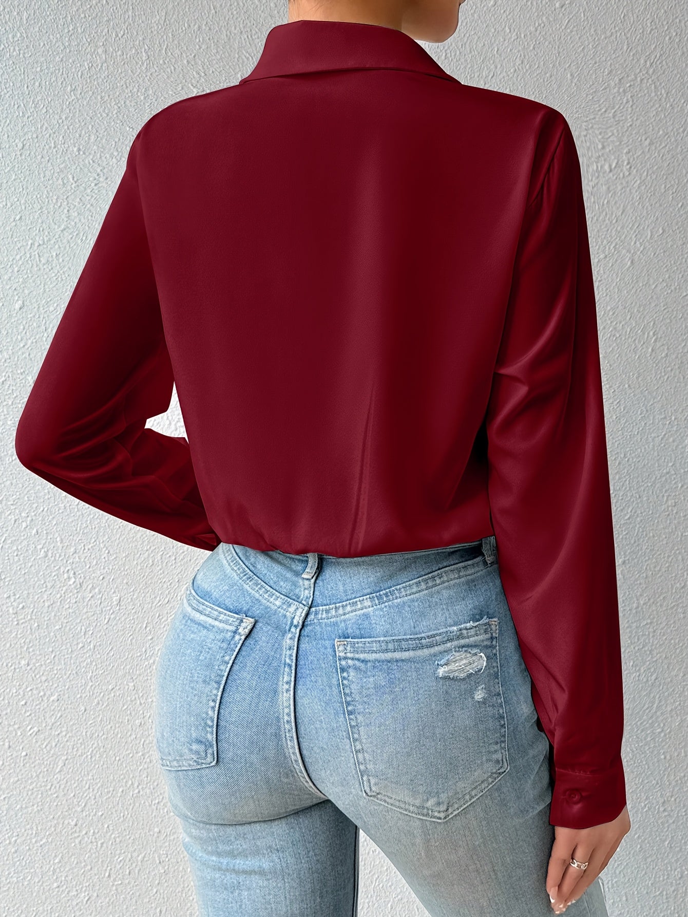 Blusa Fácil-Cuidado