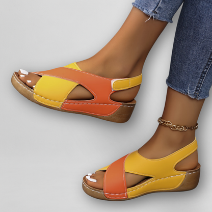 Sandalias Ortopédicas Elegantes