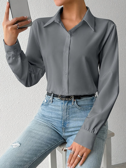 Blusa Fácil-Cuidado