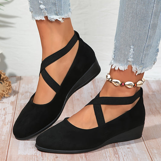 Sandalias Cuña Paso-Estable