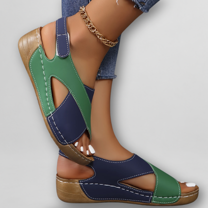 Sandalias Ortopédicas Elegantes