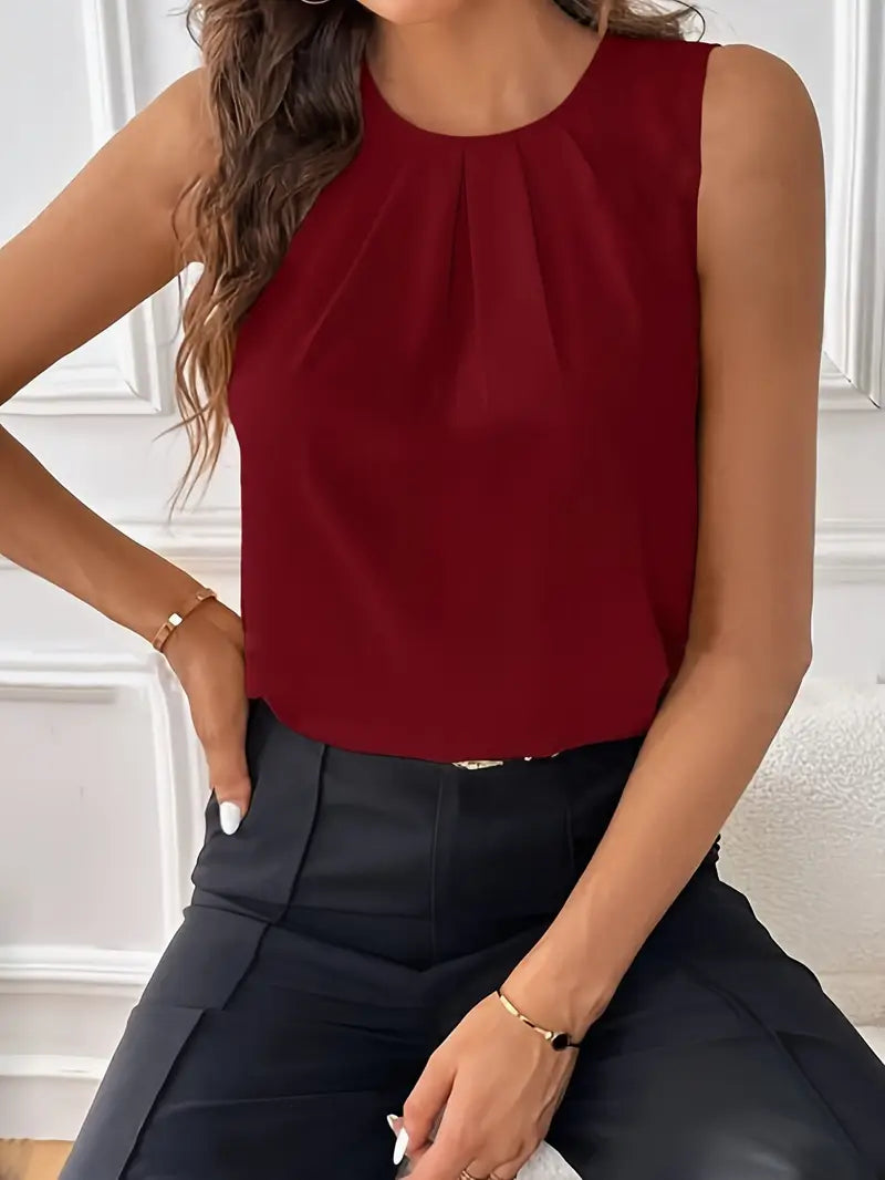 Blusa Confort-Elástico