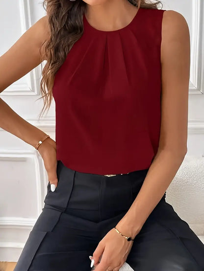 Blusa Confort-Elástico