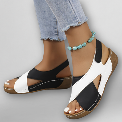Sandalias Ortopédicas Elegantes