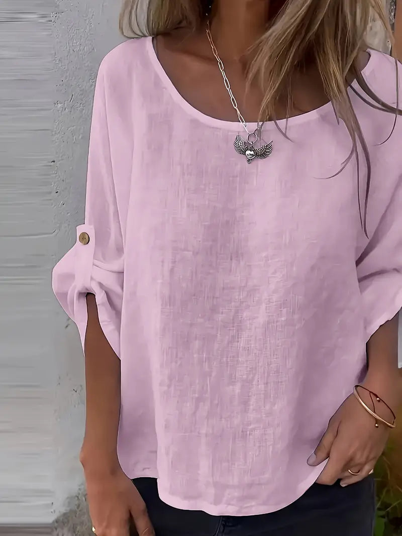 Blusa Cuidado-Fácil