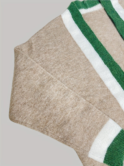 Cárdigan Comfort-Fit