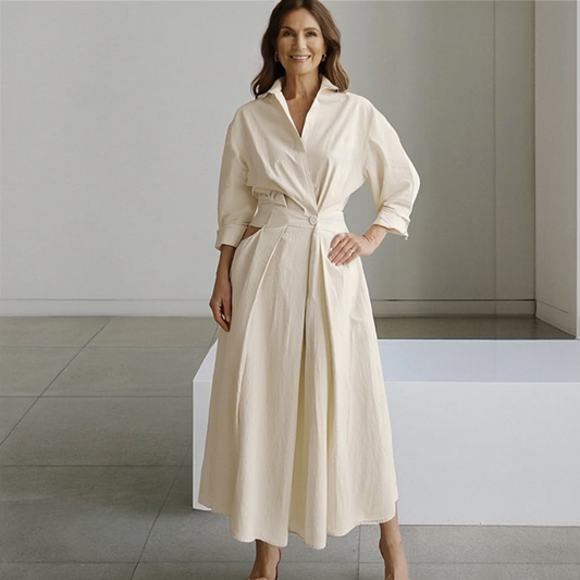 Vestido Chic Atemporal