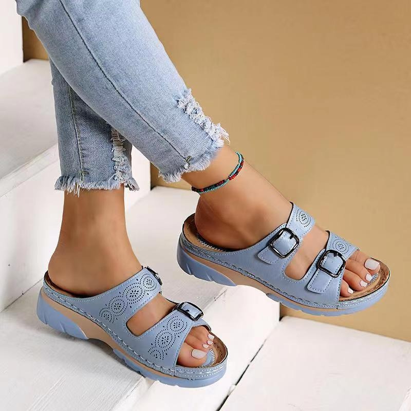 Sandalias Ortopédicas de Confort Total