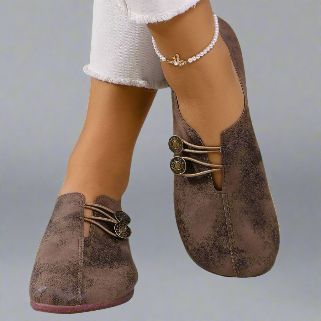 Mocasines Confort Elegante