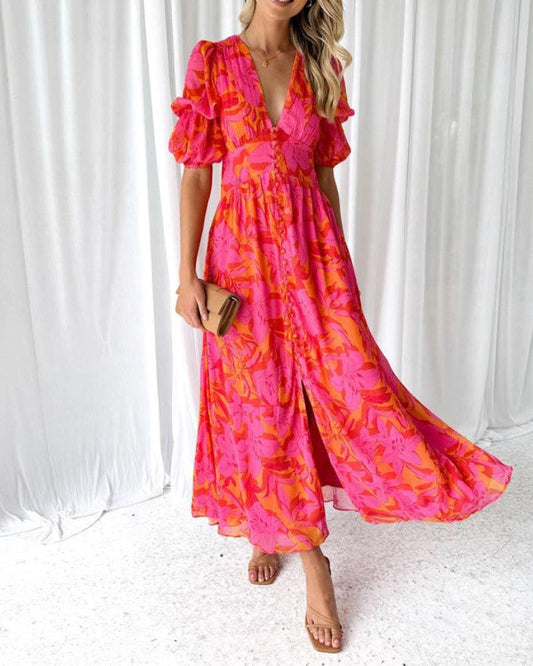 Vestido Elegancia Sin Esfuerzo
