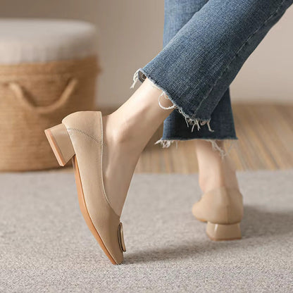 Confort-Heels Elegantes