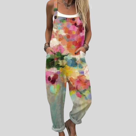 Jumpsuit Elegante Aireado