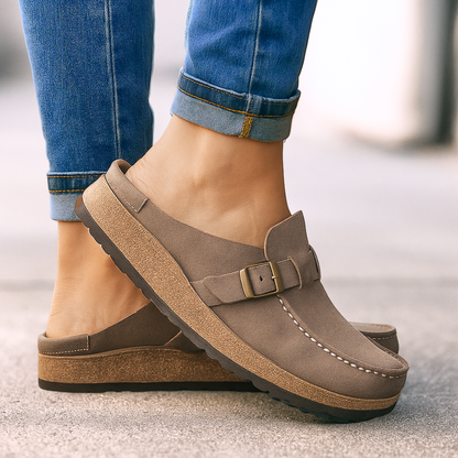 Zapatos Ortopédicos Anti-Fatiga