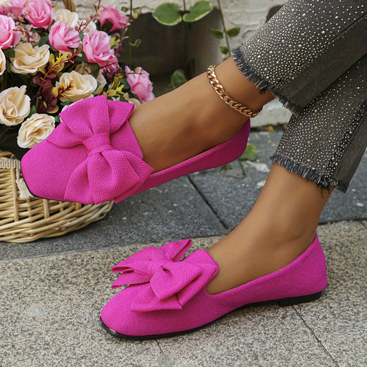 Bailarinas Extra-Confort Rojas