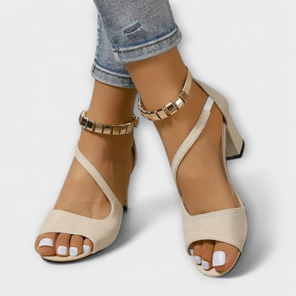 Tacones Ortopédicos Cómodos