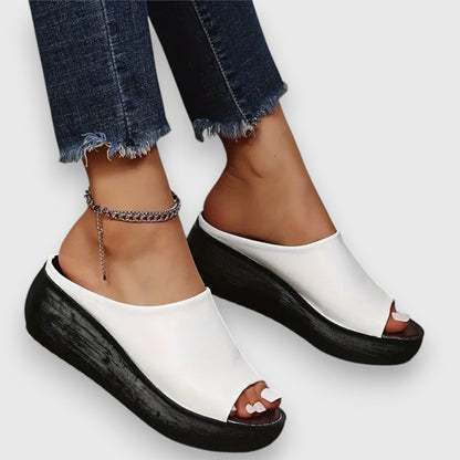 Sandalias Comodidad Suave