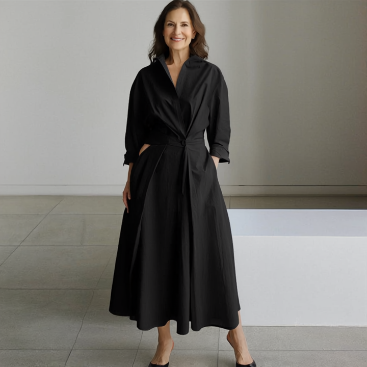 Vestido Chic Atemporal