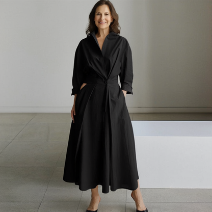 Vestido Chic Atemporal
