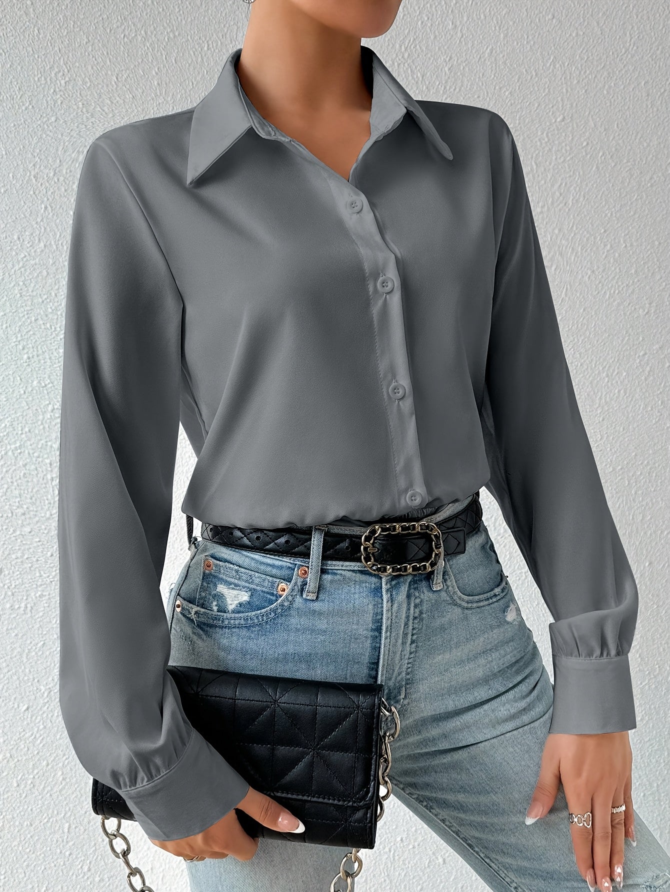 Blusa Fácil-Cuidado