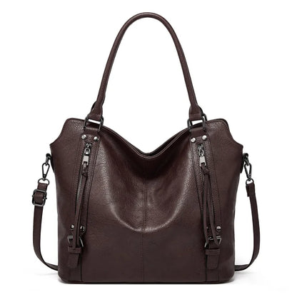 Bolso Tote Cierre-Seguro