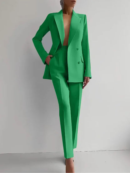 Elegancia Italiana Pantsuit