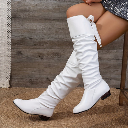 Botas Altas Estabilidad