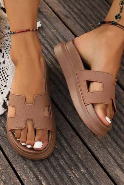 Sandalias Soporte-Postural