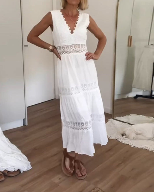 Vestido Maxi Encantador