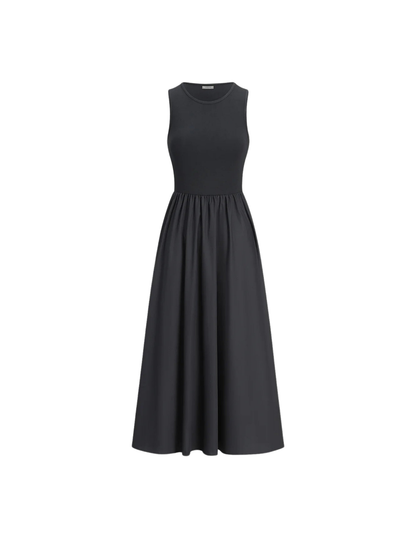 Vestido Largo Calidez-Ligera