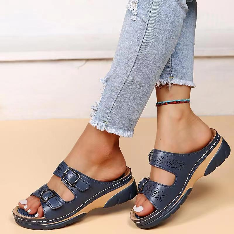 Sandalias Ortopédicas de Confort Total