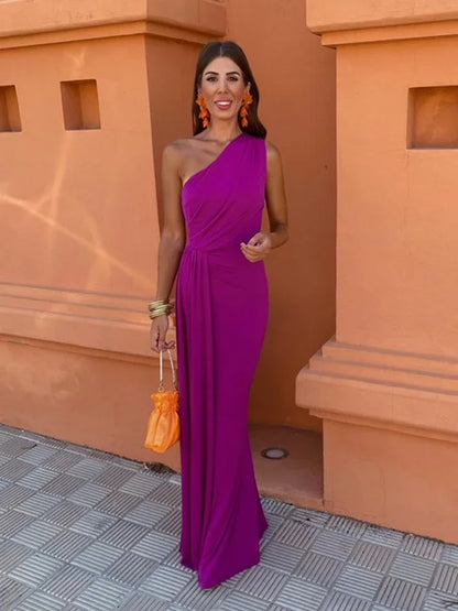 Elegancia Crochet Vestido